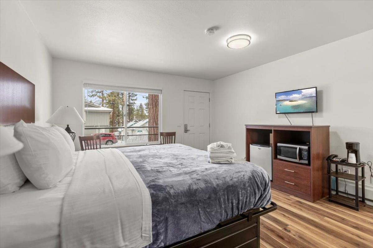 Ambassador Lake Tahoe South Lake Tahoe Bagian luar foto