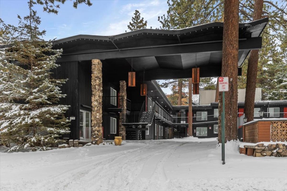 Ambassador Lake Tahoe South Lake Tahoe Bagian luar foto