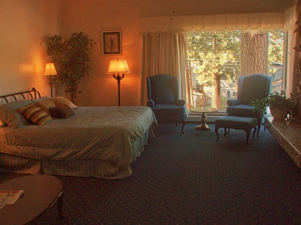 Ambassador Lake Tahoe South Lake Tahoe Bagian luar foto