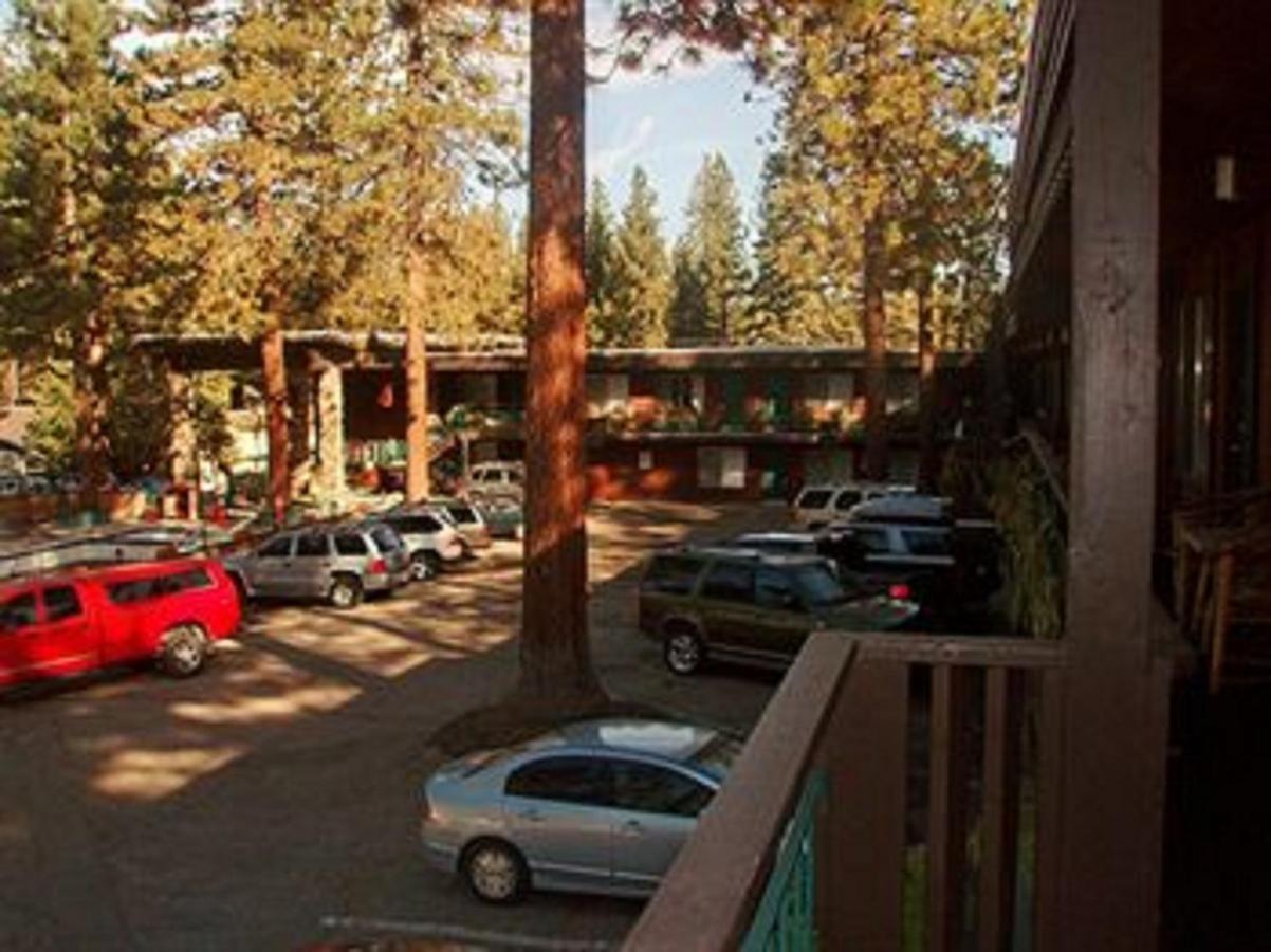 Ambassador Lake Tahoe South Lake Tahoe Bagian luar foto